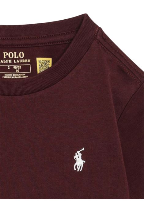 T-shirt Polo Ralph Lauren Kids POLO RALPH LAUREN KIDS | T-SHIRT E POLO | 322832904522